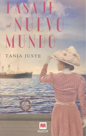 PASAJE AL NUEVO MUNDO