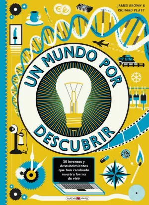 UN MUNDO POR DESCUBRIR