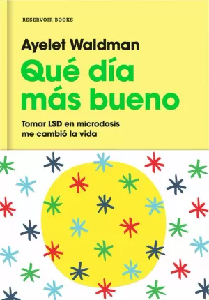 QUÉ DÍA MÁS BUENO QUÉ DÍA MÁS BUENO