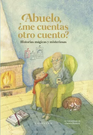 ABUELO, ¿ME CUENTAS OTRO CUENTO?