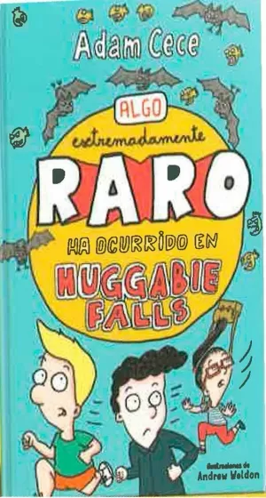 ALGO EXTREMADAMENTE RARO HA OCURRIDO EN HUGGABIE FALLS