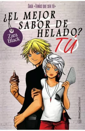 ¿EL MEJOR SABOR DE HELADO? TÚ