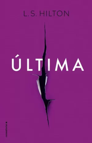 ÚLTIMA (MAESTRA 3)