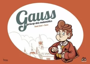 GAUSS EL PRINCEP DELS MATEMATICS CAT