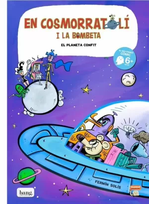 EN COSMORRATOLI I LA BOMBETA 4