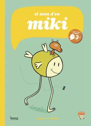 MON D'EN MIKI,EL
