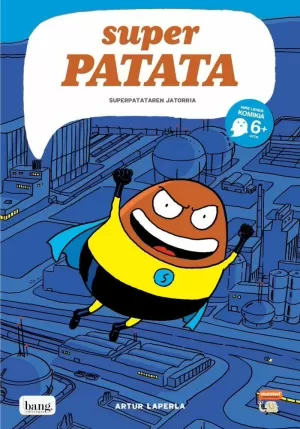 SUPERPATATA 1 EUSKERA