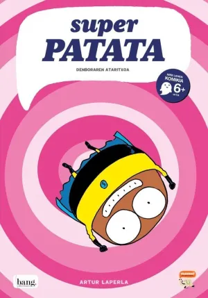 SUPERPATATA 3 EUSKERA