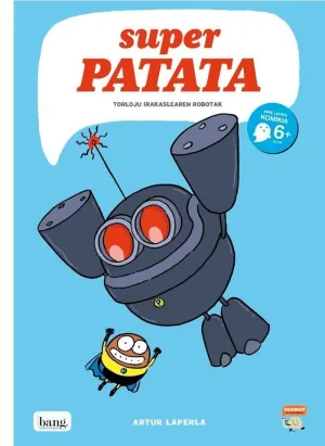 SUPERPATATA 5 EUSKERA