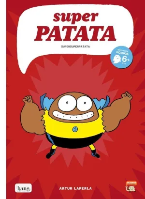 SUPERPATATA 6 EUSKERA