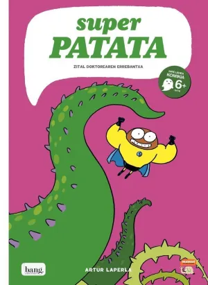 SUPERPATATA 7 EUSKERA