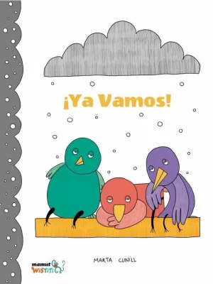 YA VAMOS
