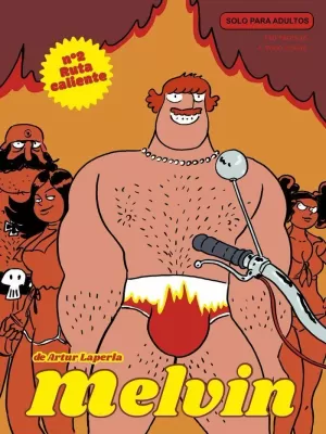 MELVIN RUTA CALIENTE