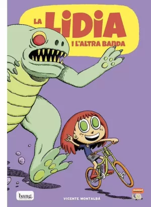 LIDIA I L'ALTRA BANDA,LA