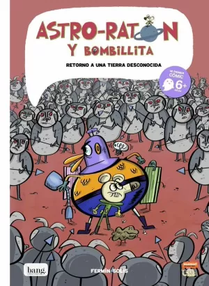 ASTRO RATON Y BOMBILLITA 5