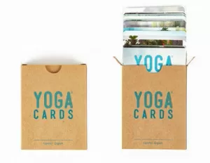 YOGA CARDS (7ª EDICIÓN) YOGA CARDS (7ª EDICIÓN)