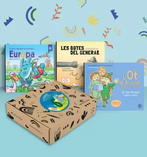 LLIBRES PER A NENS EN CATALA 6 ANYS
