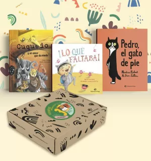 CUENTOS INFANTILES 3 AÑOS