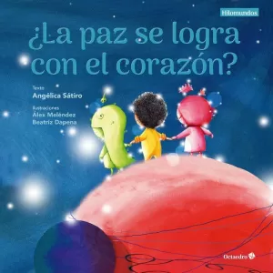 ÀLA PAZ SE LOGRA CON EL CORAZ?N?