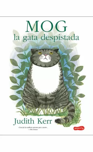 MOG, LA GATA DESPISTADA MOG, LA GATA DESPISTADA