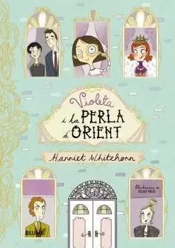 VIOLETA I LA PERLA D'ORIENT