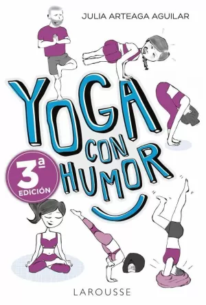 YOGA CON HUMOR YOGA CON HUMOR