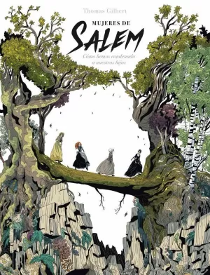 MUJERES DE SALEM MUJERES DE SALEM