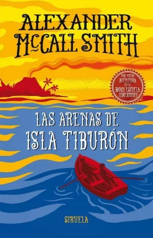 LAS ARENAS DE ISLA TIBURÓN