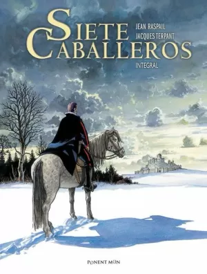 SIETE CABALLEROS SIETE CABALLEROS