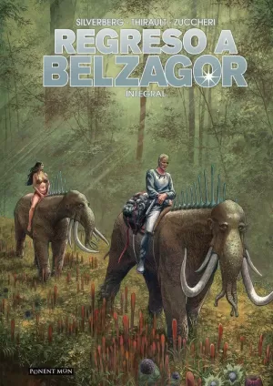 REGRESO A BELZAGOR REGRESO A BELZAGOR