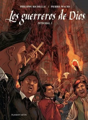 LOS GUERREROS DE DIOS 1 LOS GUERREROS DE DIOS 1