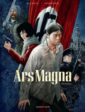 ARS MAGNA ARS MAGNA