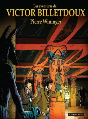 AVENTURAS DE VICTOR BILLETDOUX,LAS AVENTURAS DE VICTOR BILLETDOUX,LAS