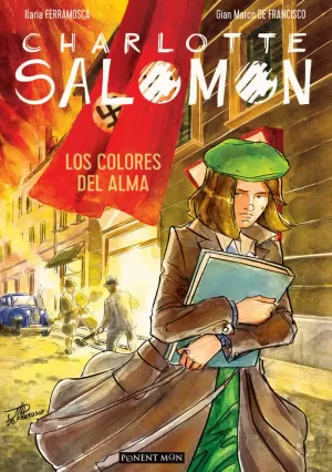 CHARLOTTE SALOMON CHARLOTTE SALOMON