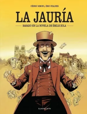 JAURIA,LA JAURIA,LA