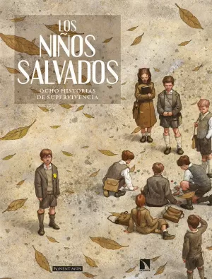 NIÑOS SALVADOS,LOS NIÑOS SALVADOS,LOS