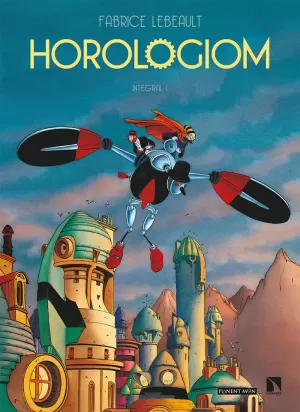 HOROLOGIOM 1 HOROLOGIOM 1