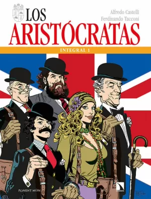 LOS ARISTÓCRATAS 1 LOS ARISTÓCRATAS 1