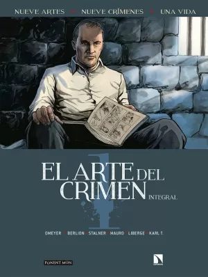 EL ARTE DEL CRIMEN EL ARTE DEL CRIMEN