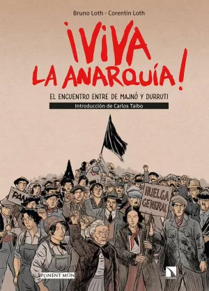 ¡VIVA LA ANARQUÍA! 1 ¡VIVA LA ANARQUÍA! 1