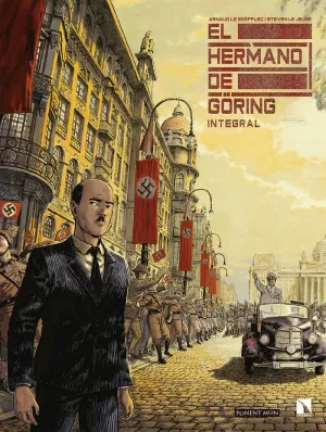 EL HERMANO DE GÖRING EL HERMANO DE GÖRING