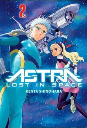 ASTRA LOST IN SPACE 2