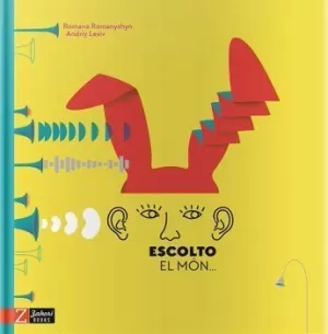 ESCOLTO EL MÓN...