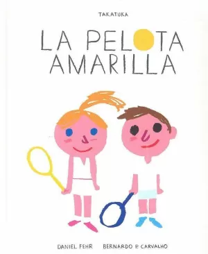 LA PELOTA AMARILLA