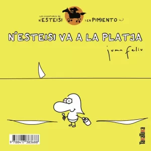 NESTEISI VA A LA PLATJA * NESTEISI ES FA PIPÍ AL LLIT