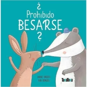 ¿PROHIBIDO BESARSE?