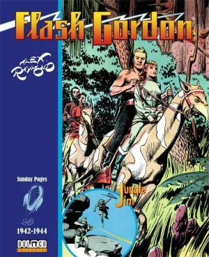 FLASH GORDON ? JIM DE LA JUNGLA 1942-1944