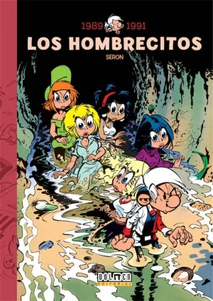 LOS HOMBRECITOS 1989 ? 1991