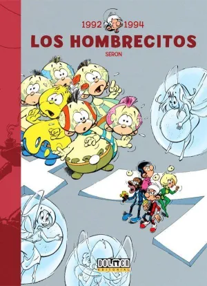 LOS HOMBRECITOS (1992-1994)