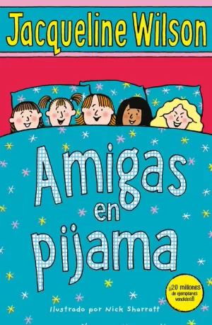 AMIGAS EN PIJAMA